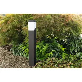 Heitronic Madeleine 80cm E27 Aluminium, IP44,