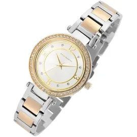 Just Watch Damenarmbanduhr mit Edelstahlband