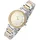 Just Watch Damenarmbanduhr mit Edelstahlband