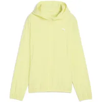 Puma Run Velocity Woven Laufjacke Damen 35 - gold