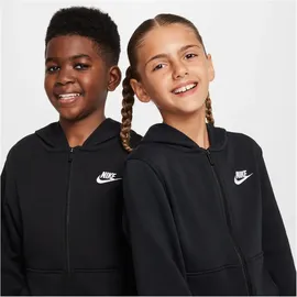 Nike Club Fleece Black 147-158