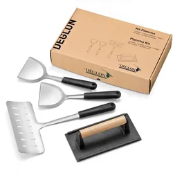 Déglon Planchaset/ Grillwerkzeug