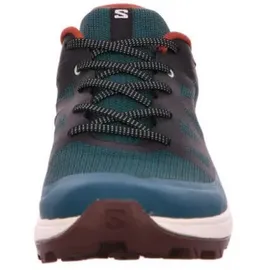 Salomon Outrise Herren Ponderosa Pine/Bitter Chocolate/Van 46 2/3