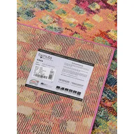 benuta Nest Teppich Mehrfarbig, Textil, Abstrakt, Rechteckig, 300x400 cm Oeko-Tex® Standard 100, wasserabweisend, Teppiche - Böden, Teppiche