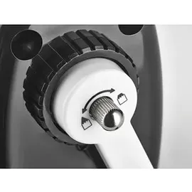 DAHLE Spitzmaschine schwarz