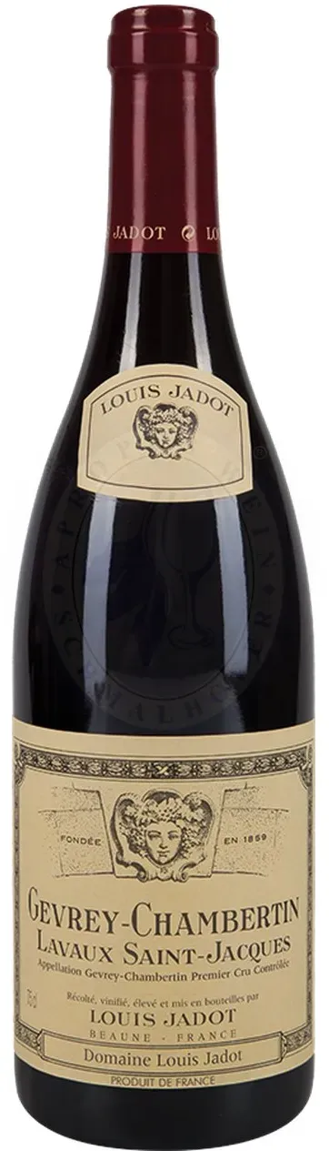 Gevrey Chambertin Lavaux Saint-Jacques 2022 Jadot 0,75l