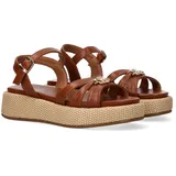 Tommy Hilfiger Sandale Braun 36