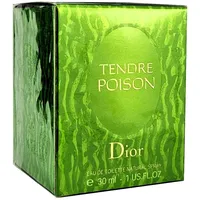 CHRISTIAN DIOR Tendre Poison Eau de Toilette 30 ml- Vintage