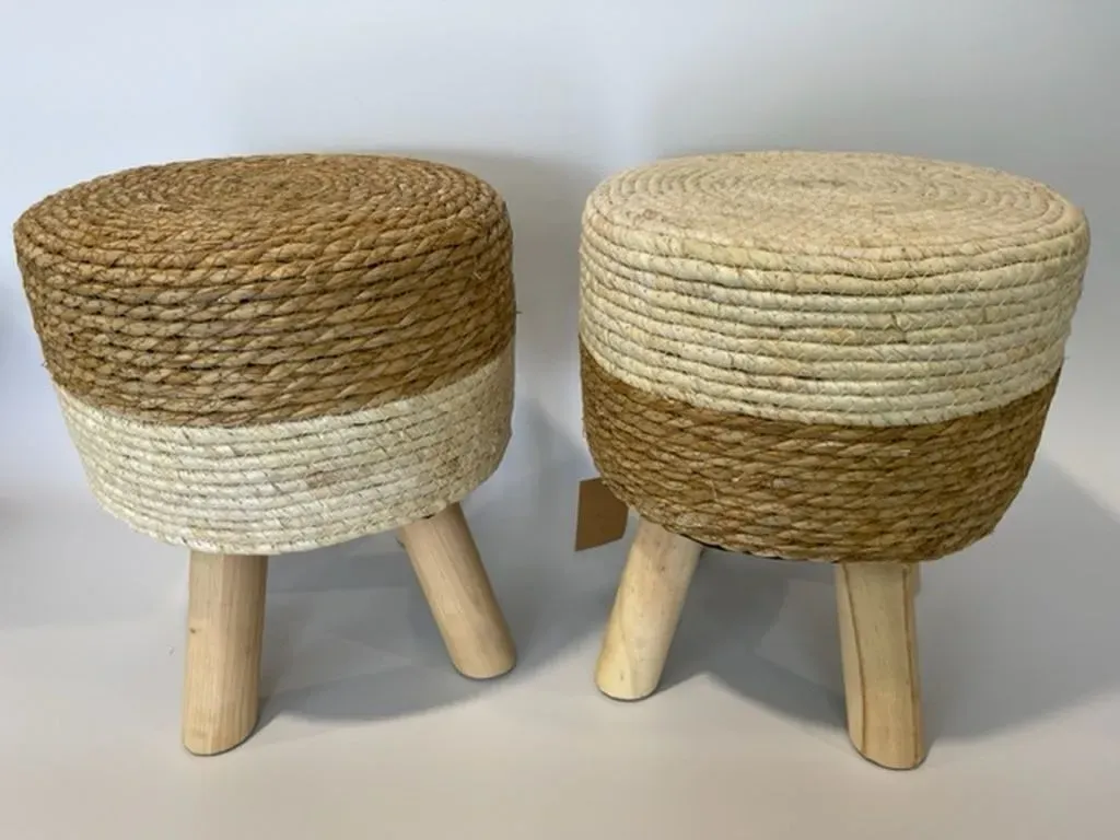 Dekohocker STOOL - bunt