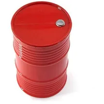 Thicon Models Ersatzteile 1:10 Benzinfass Rot
