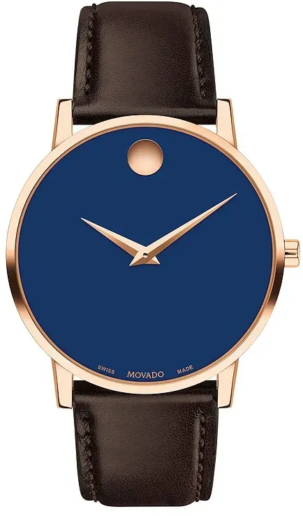 MOVADO Herrenuhr Museum Classic 0607597 - roségold