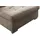 Livetastic Wohnlandschaft, Taupe, Uni, 6-Sitzer, Ottomane rechts, U-Form, 330x212 cm, Made in EU, Liegefunktion, seitenverkehrt erhältlich, Schlafen auf Sitzhöhe, Rücken echt, Armteil links, Wohnzimmer, Sofas - 2 Jahre Gewährleistung - mind.