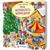 Esslinger in der Thienemann-Esslinger Verlag GmbH Mein Weihnachts-Wimmelbuch