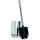 ovimar WC-Bürste Tuno Silber (81004234)