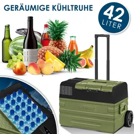 Kesser Kompressor Kühlbox 42 l