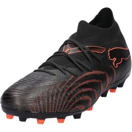 Puma Future 9 Match MG Herren black/glowing red/strong gray 45