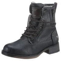 Mustang Mädchen 5026-619 Stiefeletten, Graphit, 31 EU