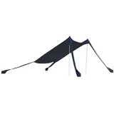 Outsunny Campingartikel B/H/L: ca. 200x215x200 cm, - blau