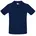 Superior Poloshirt blau S
