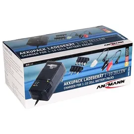 Ansmann Akku-Ladegerät 12V
