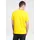 LOGOSHIRT T-Shirt "Peanuts - Snoopy Pilot", Herren, Gr. XS, gelb, 100% Baumwolle, bedruckt, normal, Rundhals, Shirts T-Shirt, mit lizenziertem Print