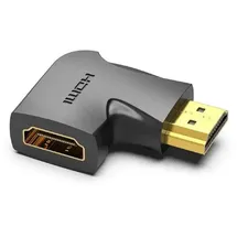 Vention HDMI (M) to DVI (24+5) Female Adapter Black