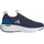 adidas Cloudfoam Go Sock Herren Dark Blue/Halo Silver/core Black 42