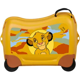 Samsonite Dream2Go Disney Ride-On 4-Rollen Cabin 38 cm / 30 l Simba