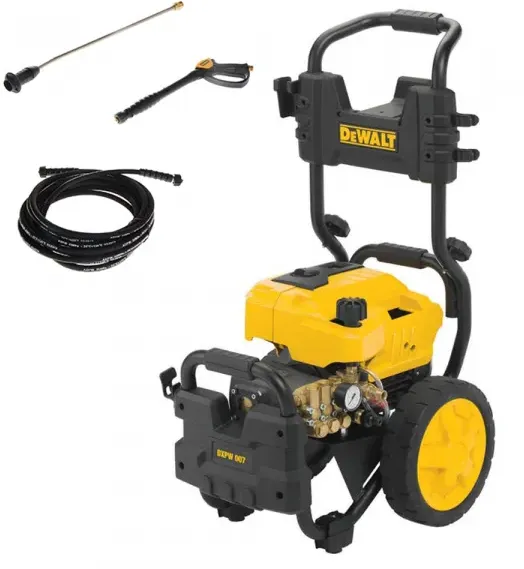 DeWalt Hochdruckreiniger DXPW 007E- Drehstrom 230 bar max- Fördermenge 840 L/H