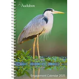 Workman Calendars Audubon Engagement Calendar 2025: A Tribute to the Wilderness and Its Spectacular Landscapes