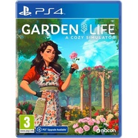 Garden Life: A Cozy Simulator - Sony PlayStation 4 - Simulator - PEGI 3