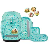 Ergobag Pack Schulrucksack-Set 6tlg