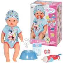 Zapf Baby born Magic Boy