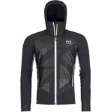 Ortovox Col Becchei Jacket - Softshelljacke - Herren Black Raven - old S