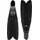 Cressi Gara Turbo Flex Freitauchflossen - Black - EU 42/43