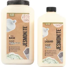 jesmonite AC 100 Duoset 1L Liquid 2,5 KG Base