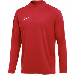 NIKE Strike 24 Slim Fit Fußball-Trainingsshirt Herren 657 - university red/university red/white M