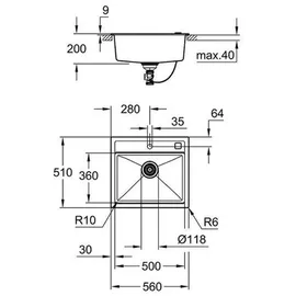 Grohe K700 (31651AP0)