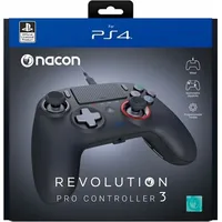 Nacon PS4 Controller Revolution Pro 3 schwarz