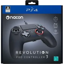 Nacon PS4 Controller Revolution Pro 3 schwarz