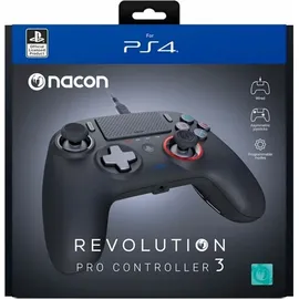 Nacon PS4 Controller Revolution Pro 3 schwarz