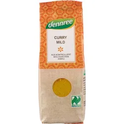 dennree Curry mild bio