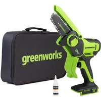 Greenworks G24MCS10 / 10 cm