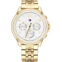 Tommy Hilfiger Harper Edelstahl 38 mm 1782223