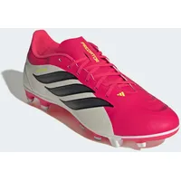 adidas Predator Club FG/MG Herren lucid red/core black/cloud white 48