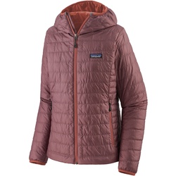 Patagonia Damen Nano Puff Hoody, S - Evening Mauve