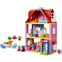 LEGO DUPLO 10505 - Familienhaus