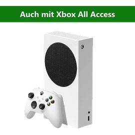 Microsoft Xbox Series S 512 GB robot white