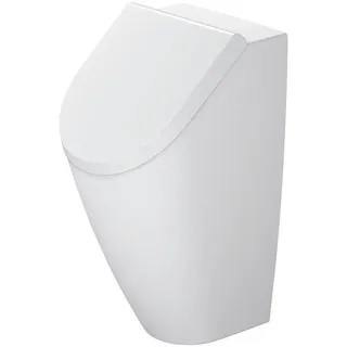 Duravit ME by Starck Urinal rimless 0,5 l, Zulauf hinten, 2812300000
