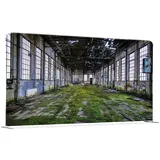 Stellwand als Messewand oder Raumteiler - Modell: Zipper Wall Straight - einseitig - Format 5.000 x 2.300 - nur Druck